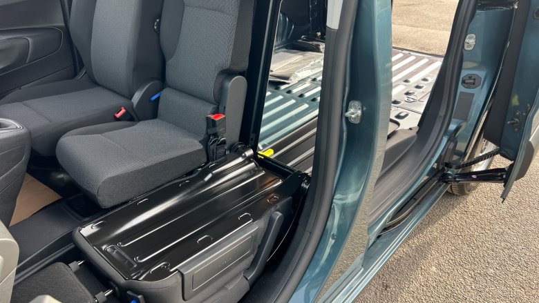 Citroen Berlingo M Diesel 1.5 BlueHDi 100ps Van Enterprise+[Reduced Payload]